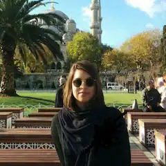 Foto da Julia