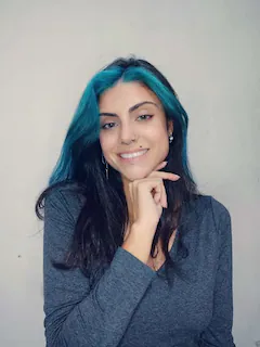 Foto da Julia