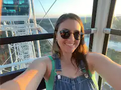 Foto da Julia